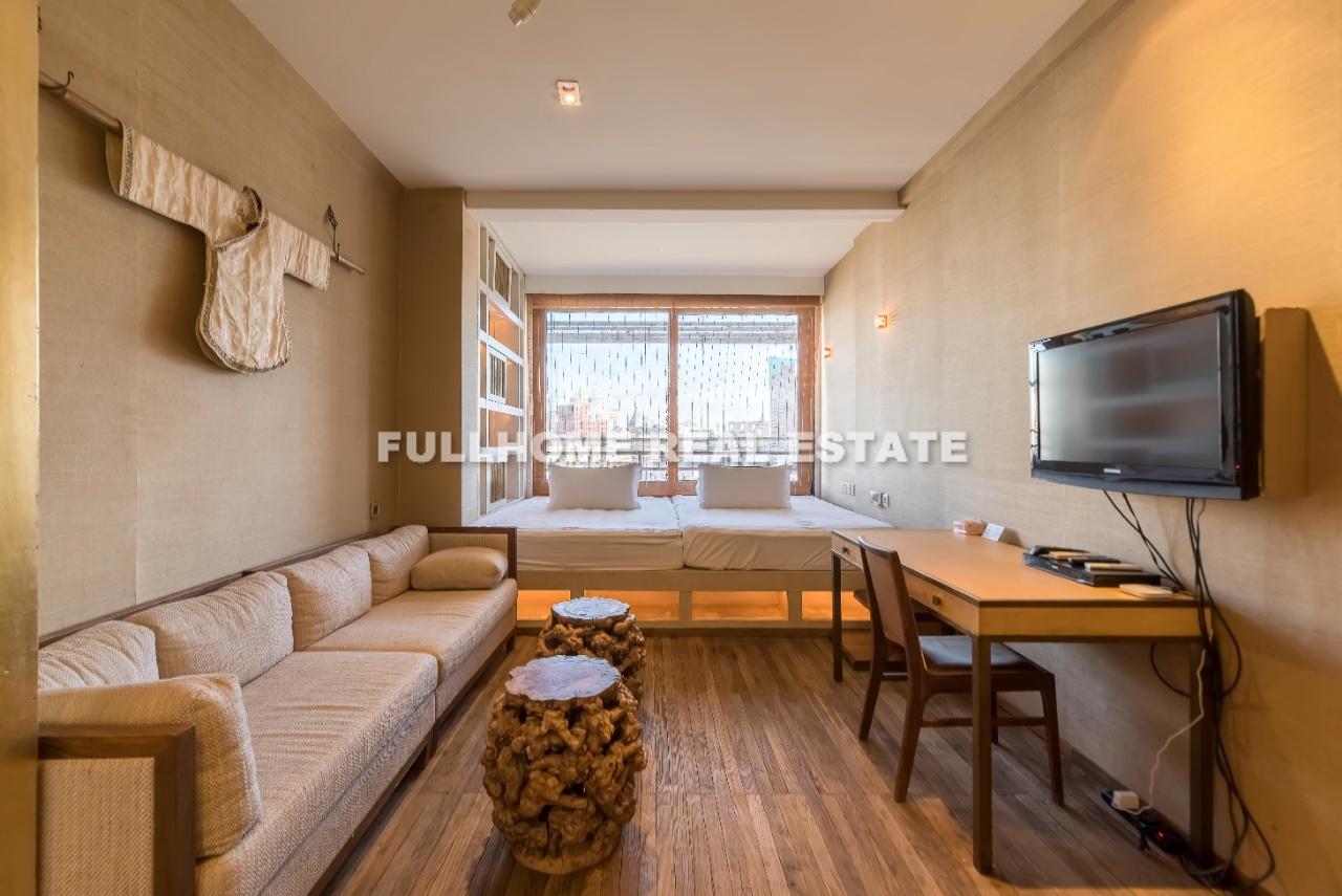 Embankment Building - Interior view 2, Shanghai rental property