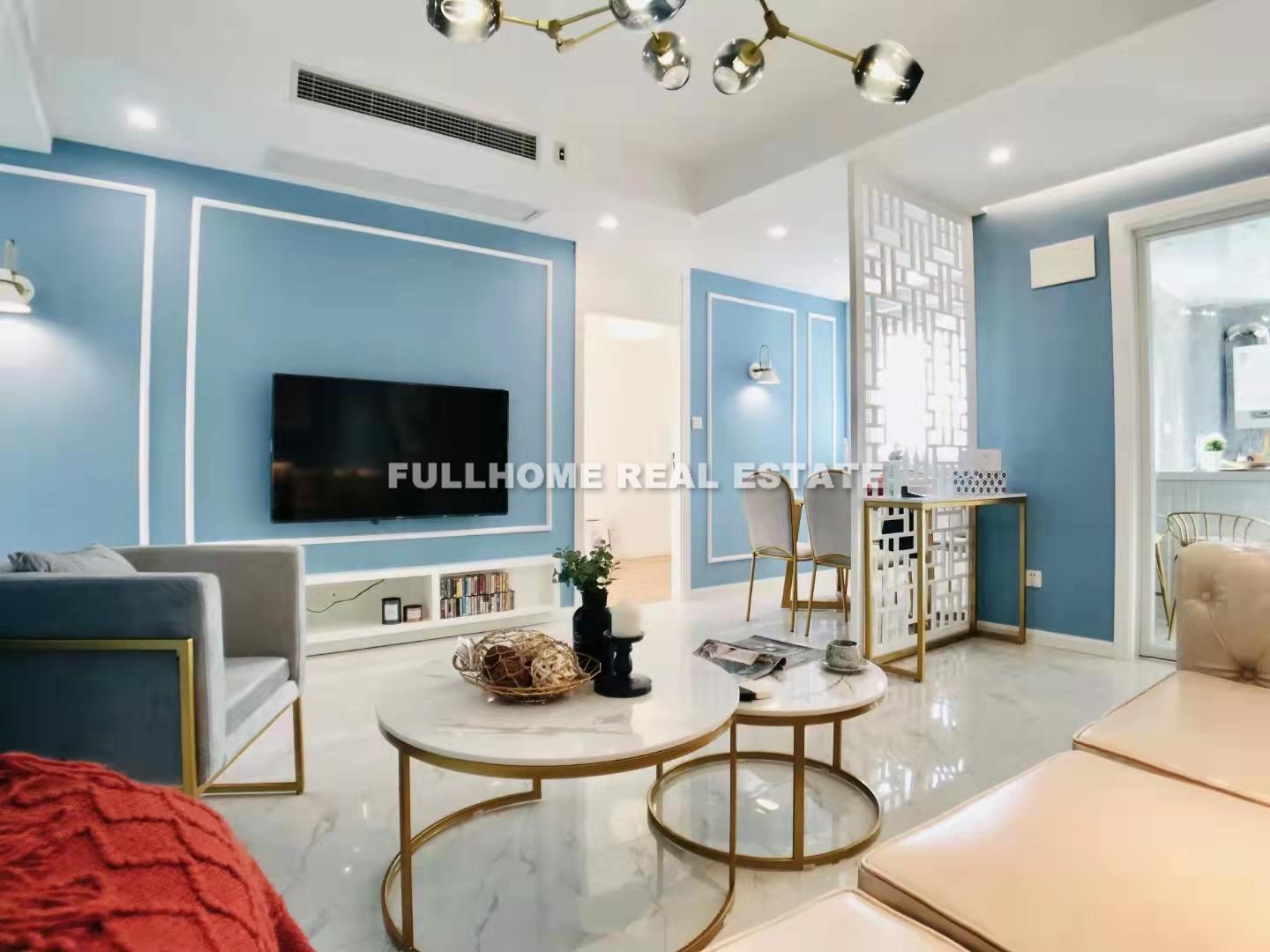 Zhongshan Apartment - Interior view 6, Shanghai rental property