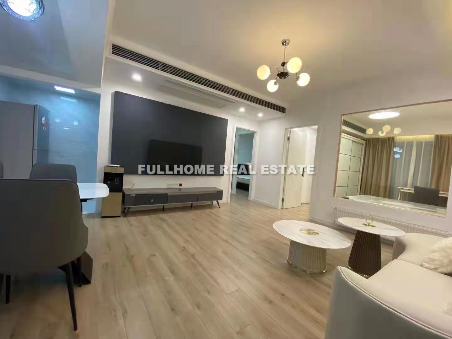 HuiCui Garden - 2 bedroom apartment in Shanghai, Xujiahui, Downtown