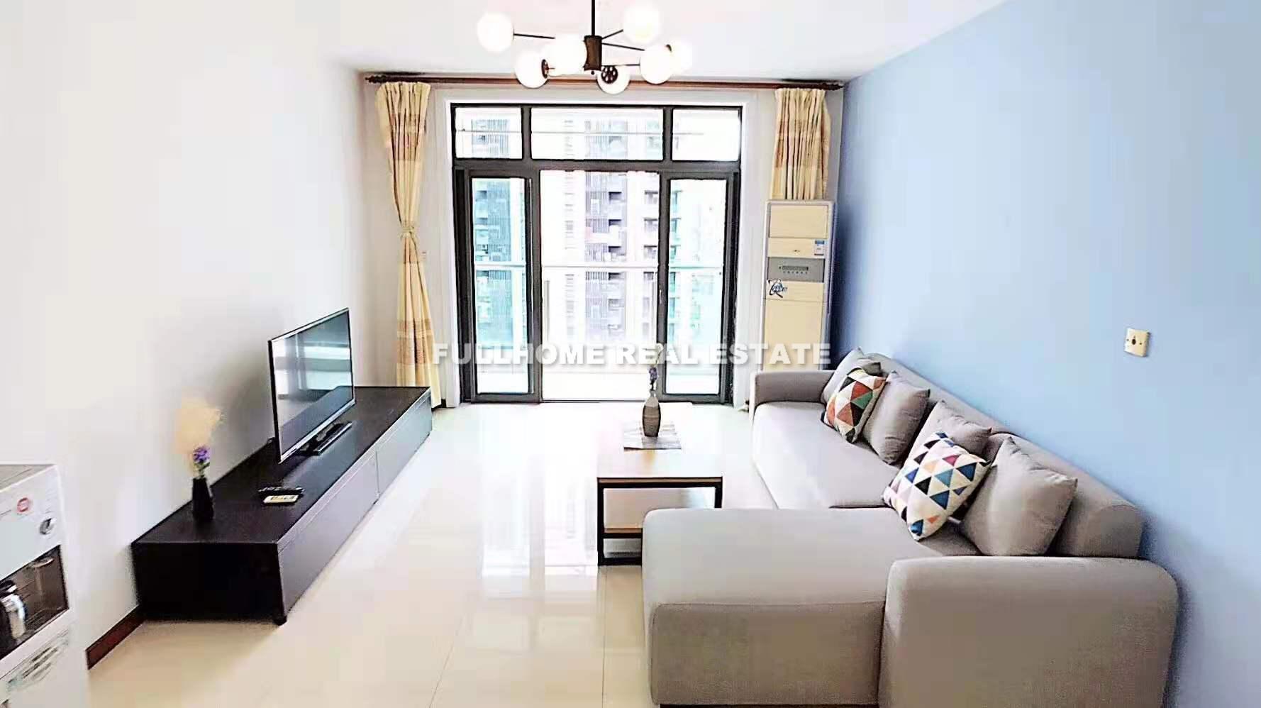 Di Jing Yuan - 2 bedroom apartment in Shanghai, Xujiahui, Downtown