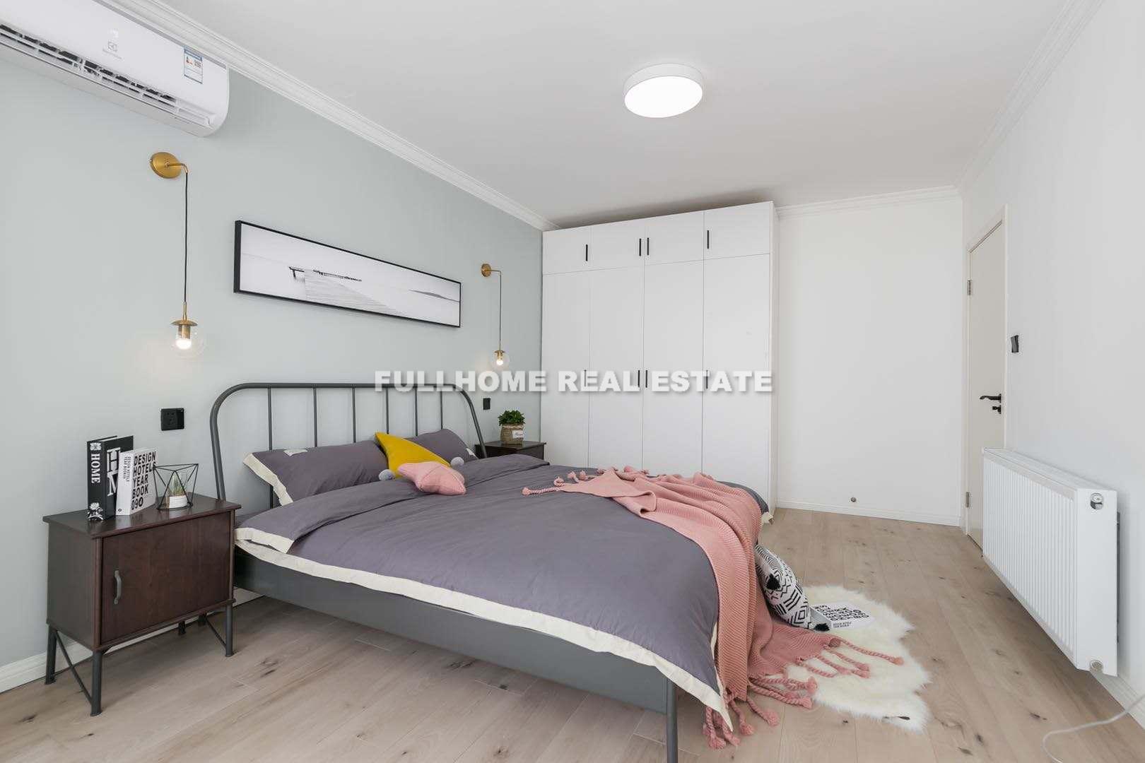 Jiafa Apartment - Interior view 5, Shanghai rental property