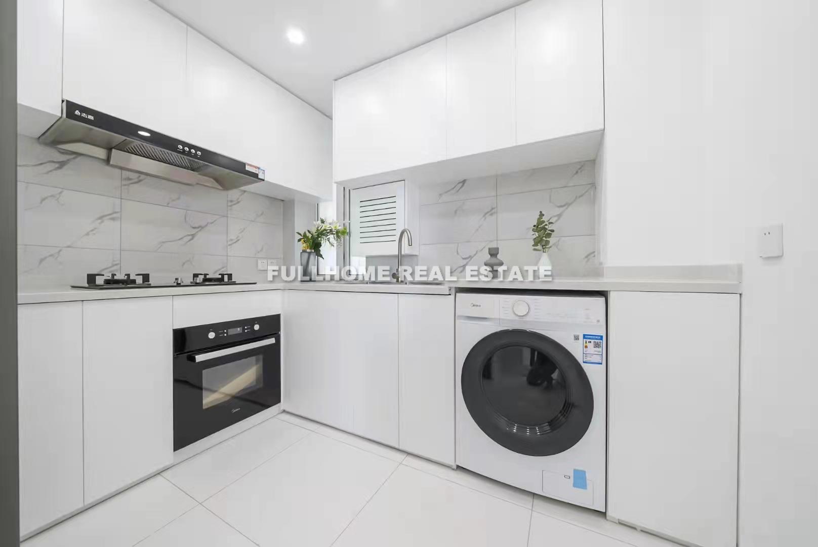 Jianguo Residence - Interior view 8, Shanghai rental property