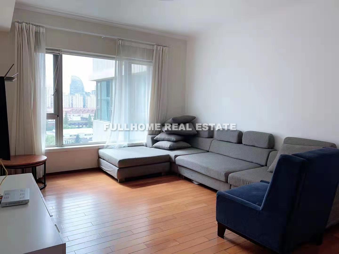 Wellington Garden - 3 bedroom apartment in Shanghai, Xujiahui, Downtown