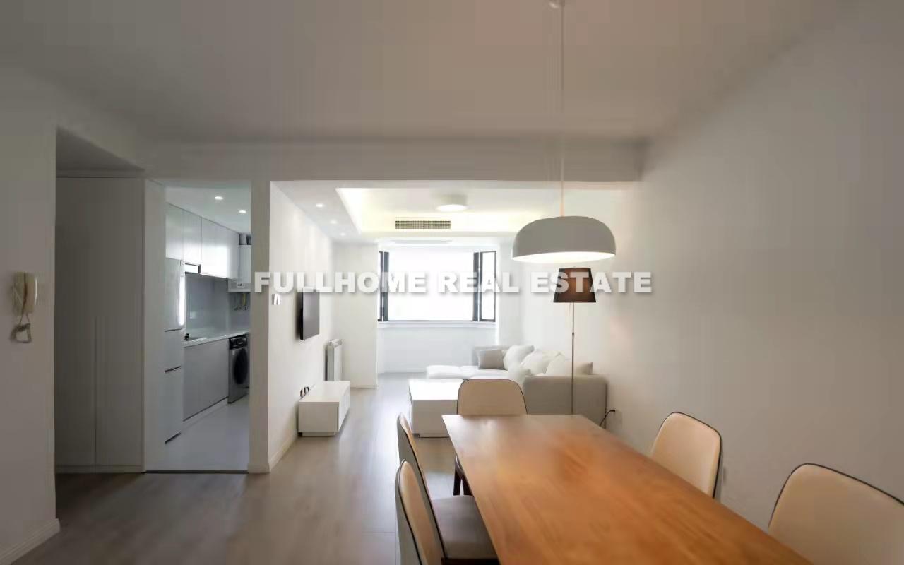 Same compound: Fuhuan Huayuan, 2 bedrooms in Shanghai