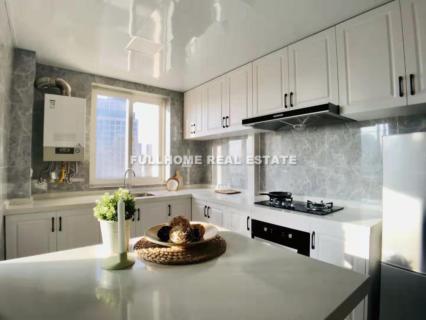 Zhongshan Apartment - Interior view 4, Shanghai rental property