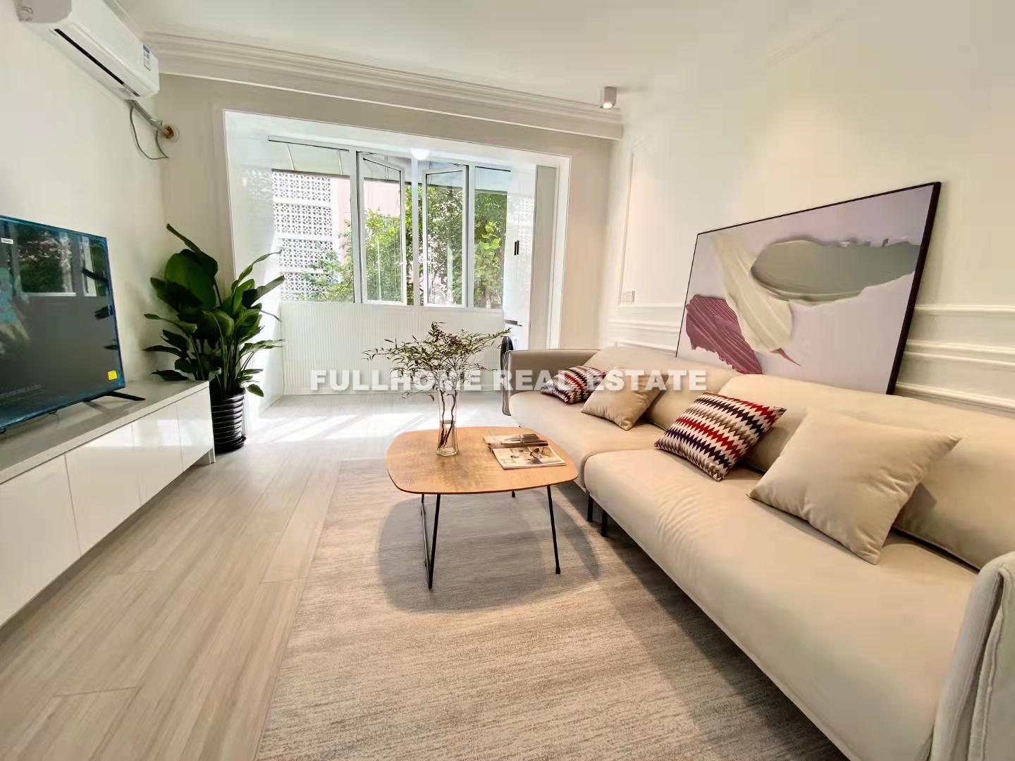 Hong Nan Apartment - 1 bedroom apartment in Shanghai, Downtown, Downtown