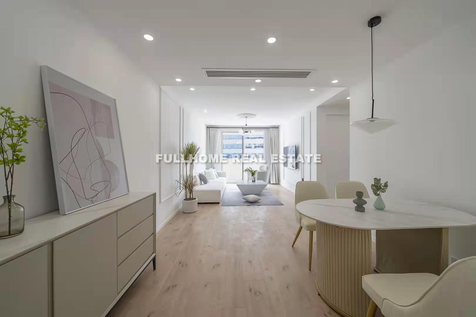 Jianguo Residence - Interior view 2, Shanghai rental property