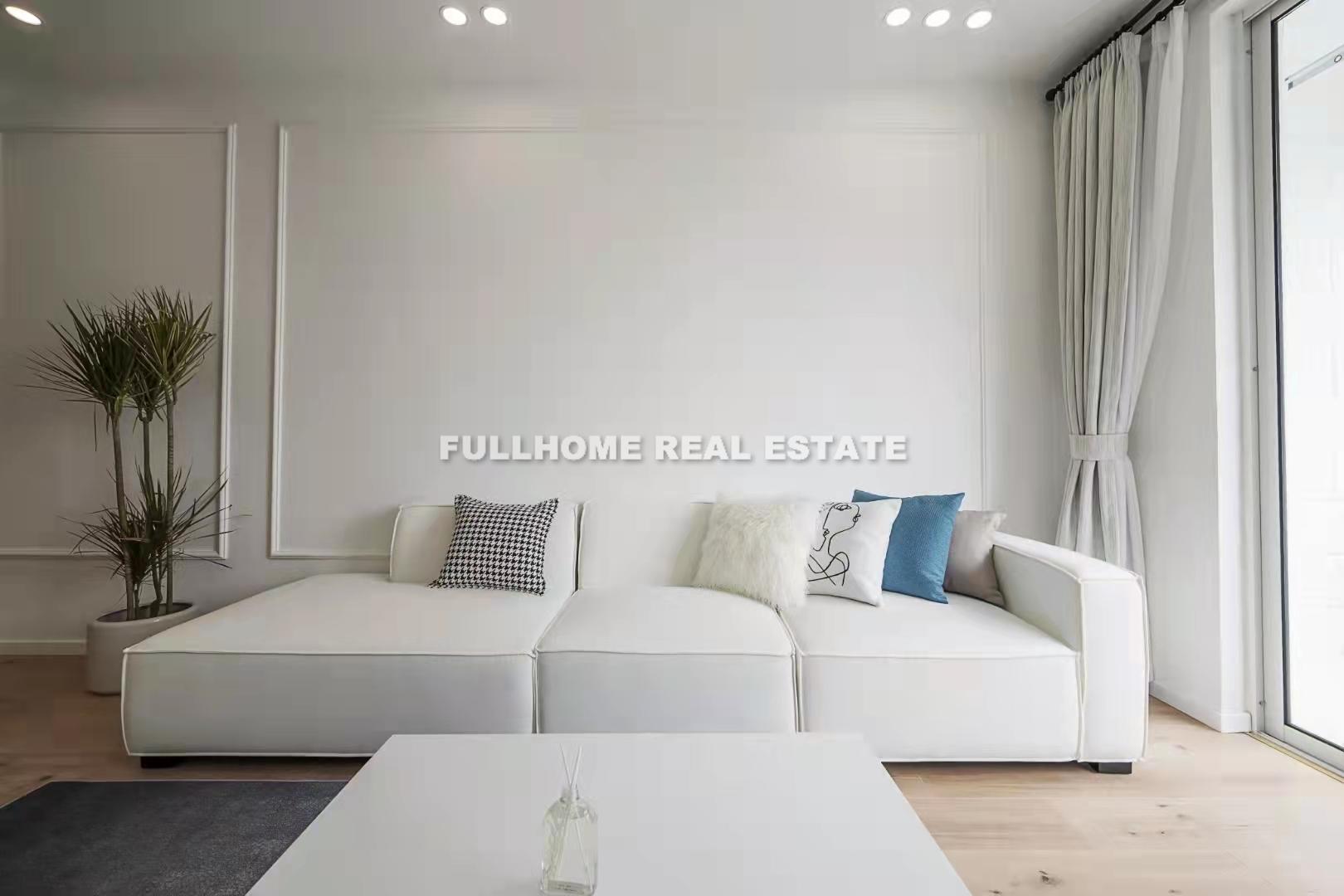 Jianguo Residence - Interior view 4, Shanghai rental property