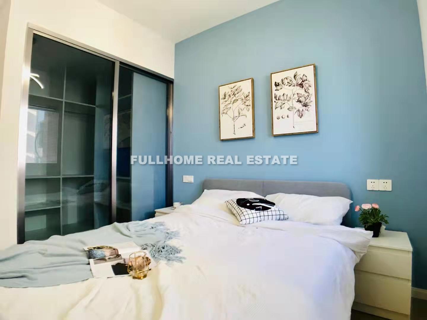 Zhongshan Apartment - Interior view 9, Shanghai rental property