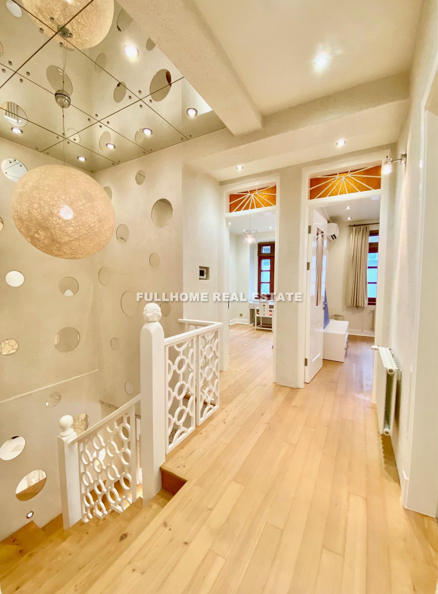 Lane 1-3000 West Yan An Road Old House - Interior view 7, Shanghai rental property