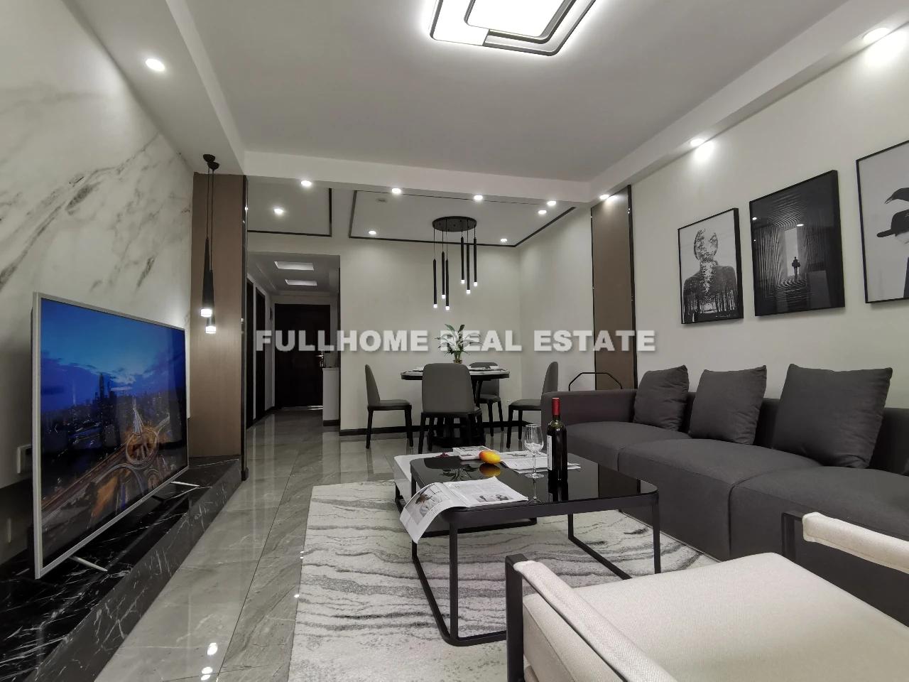 Jian Shang Xin Hua - 2 bedroom apartment in Shanghai, Downtown, Downtown