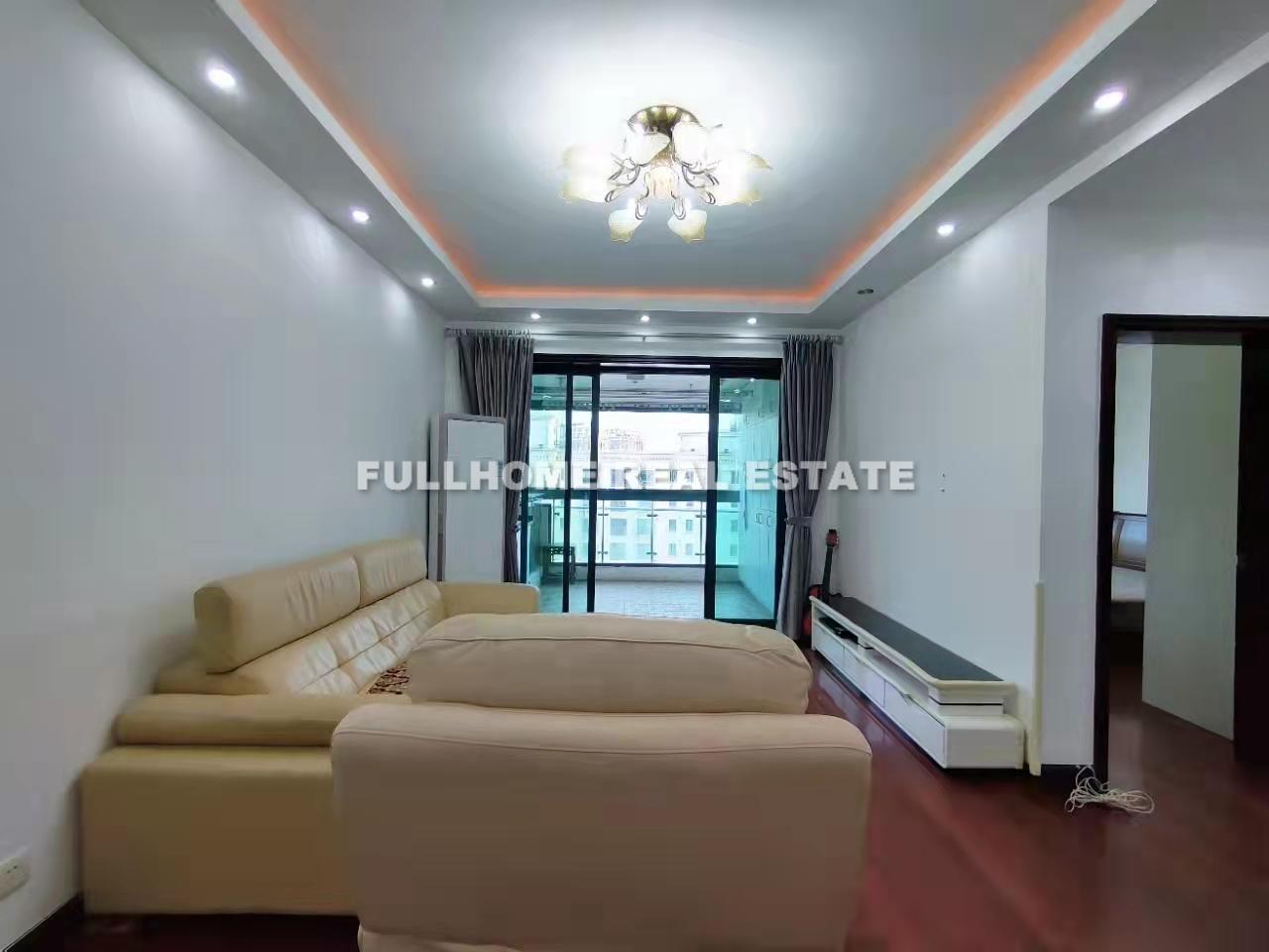 Luwan Dushi Garden - 2 bedroom apartment in Shanghai, Downtown, Downtown
