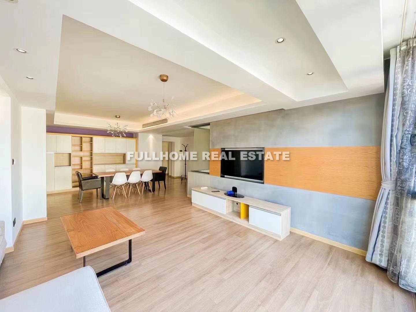 Jincai Celebrity - Interior view 5, Shanghai rental property