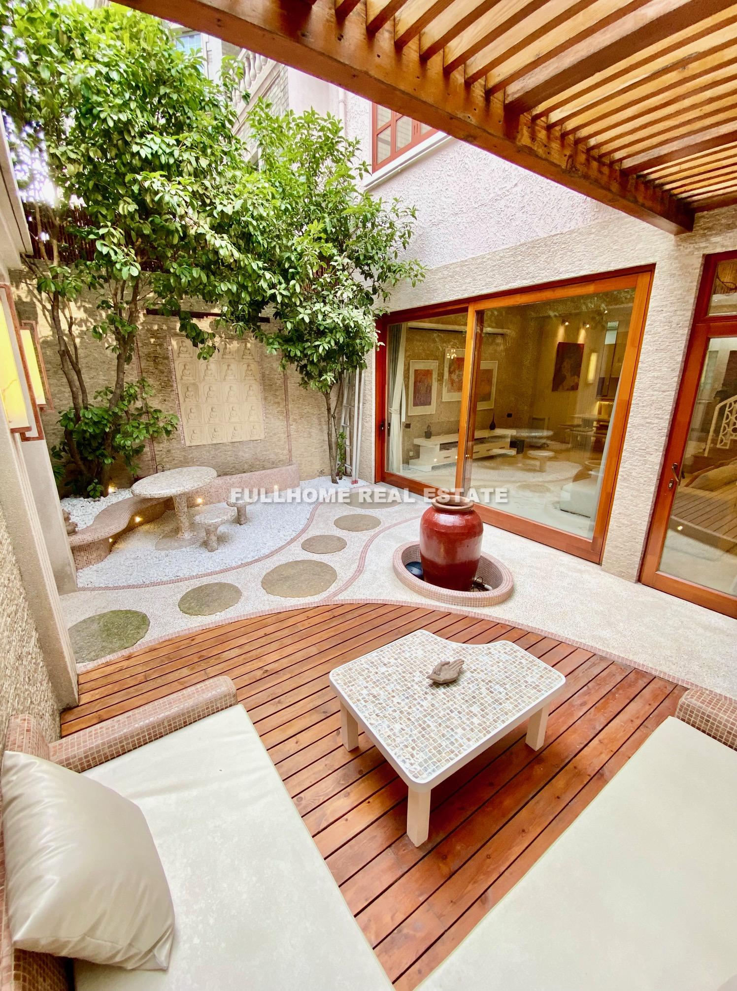 Lane 1-3000 West Yan An Road Old House - Interior view 9, Shanghai rental property