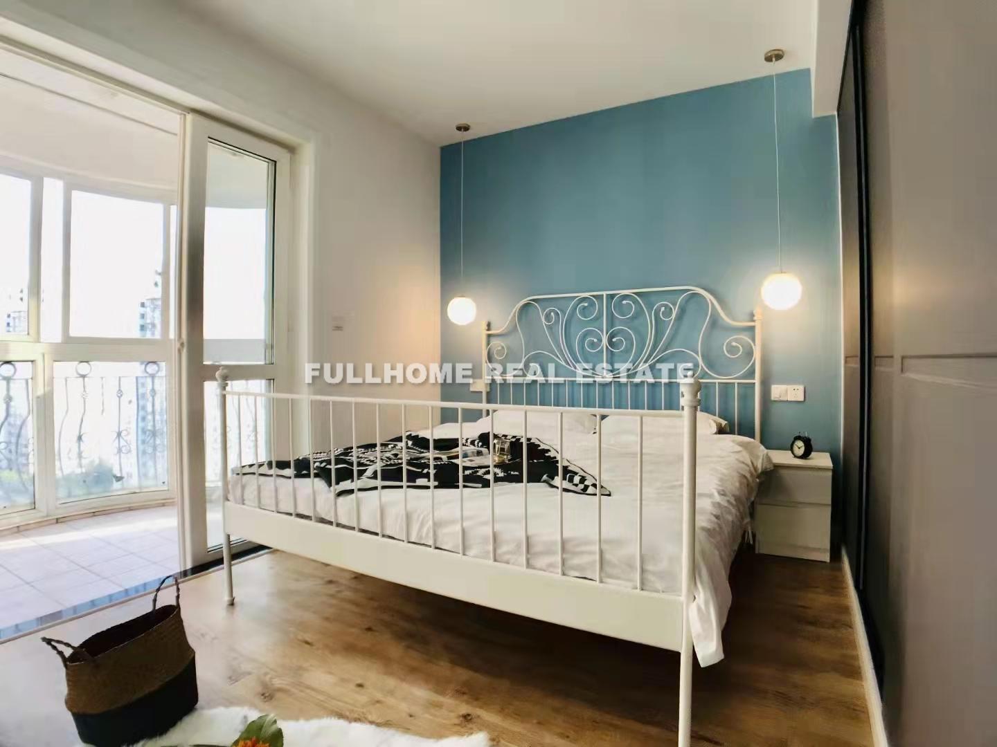 Zhongshan Apartment - Interior view 2, Shanghai rental property