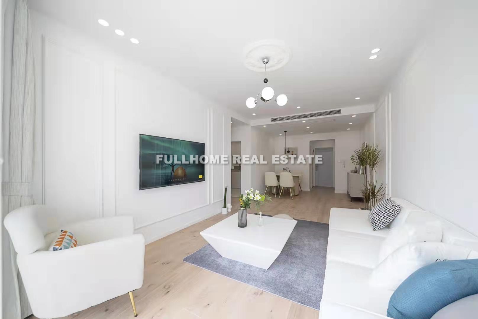Jianguo Residence - Interior view 5, Shanghai rental property
