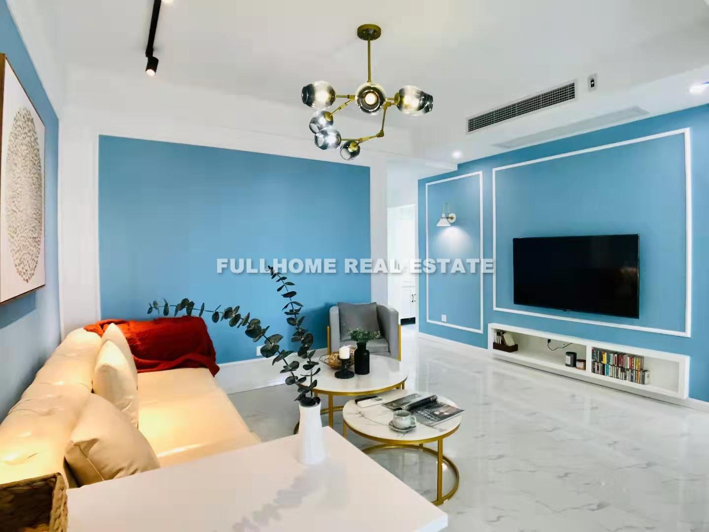Zhongshan Apartment - Interior view 8, Shanghai rental property