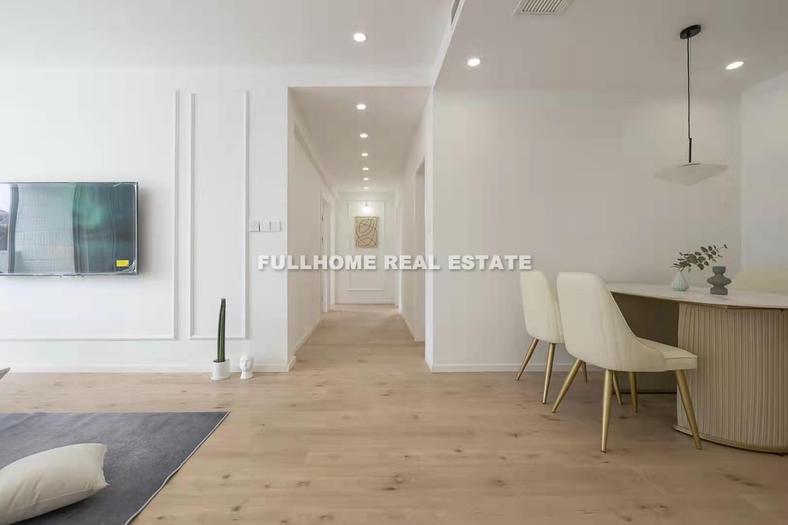 Jianguo Residence - Interior view 9, Shanghai rental property