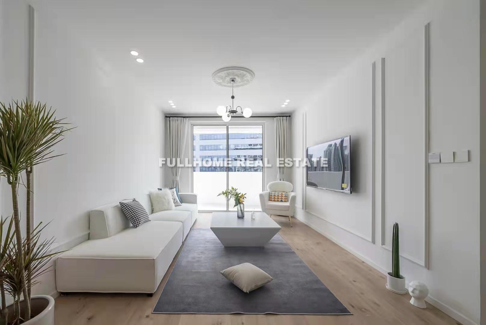 Jianguo Residence - Interior view 3, Shanghai rental property