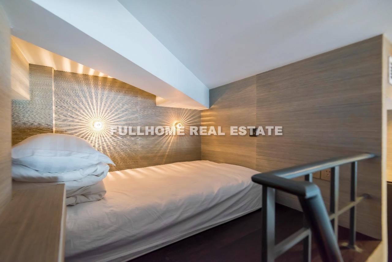 Embankment Building - Interior view 2, Shanghai rental property