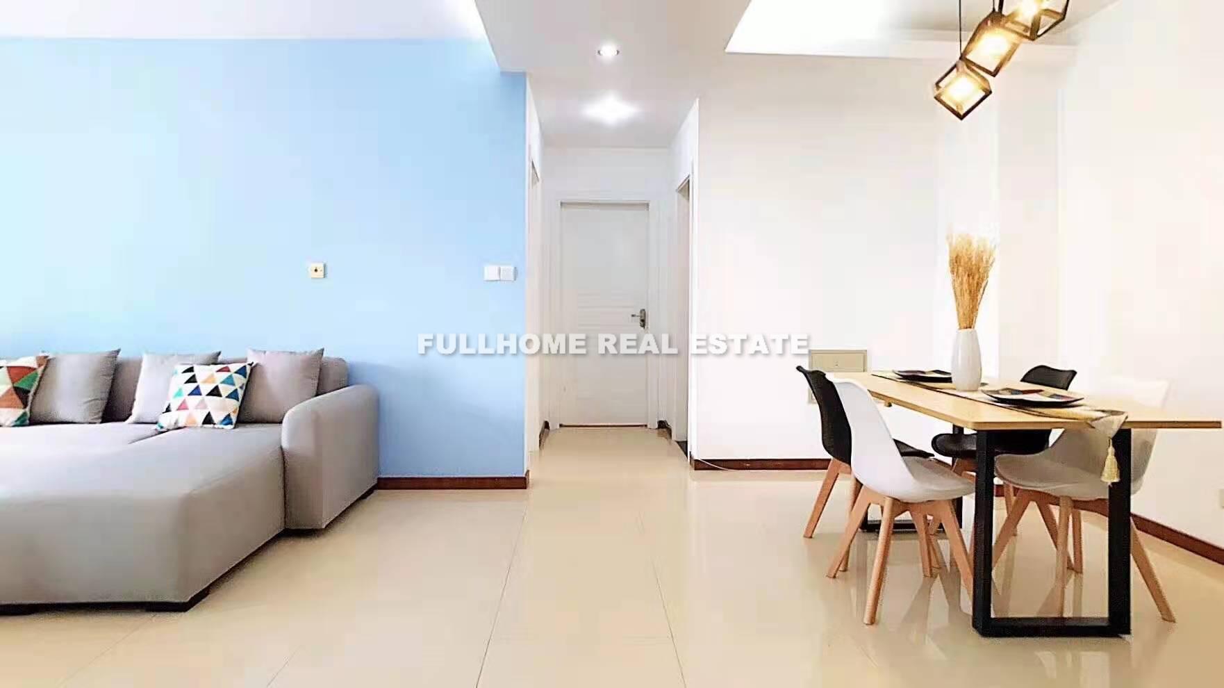 Di Jing Yuan - Interior view 5, Shanghai rental property
