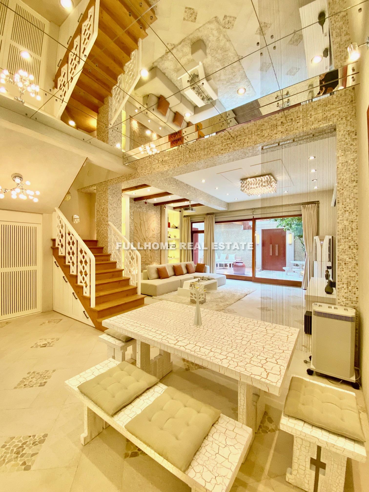 Lane 1-3000 West Yan An Road Old House - Interior view 5, Shanghai rental property