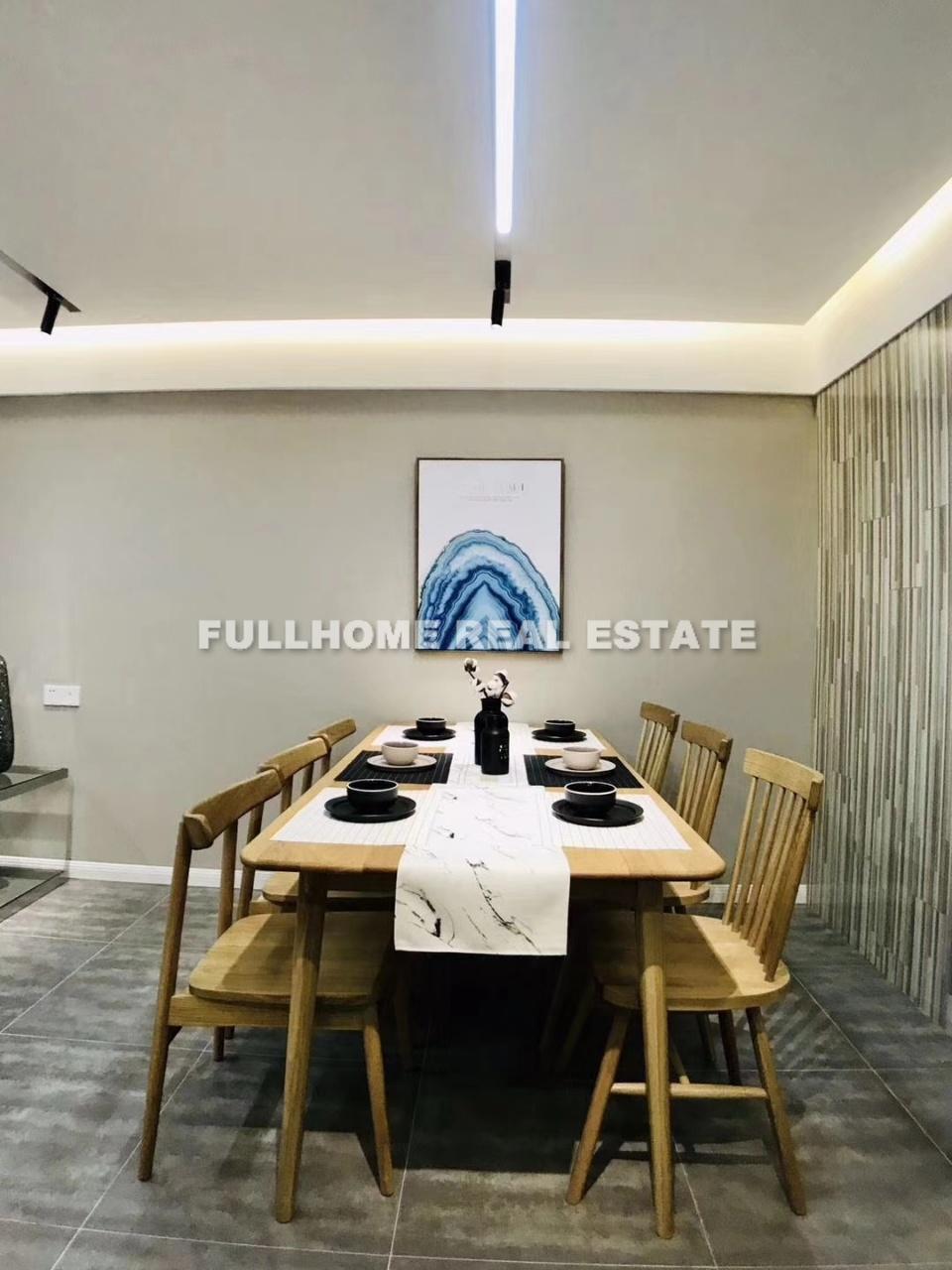 Dianying Garden - 3 bedroom apartment in Shanghai, Xujiahui, Downtown