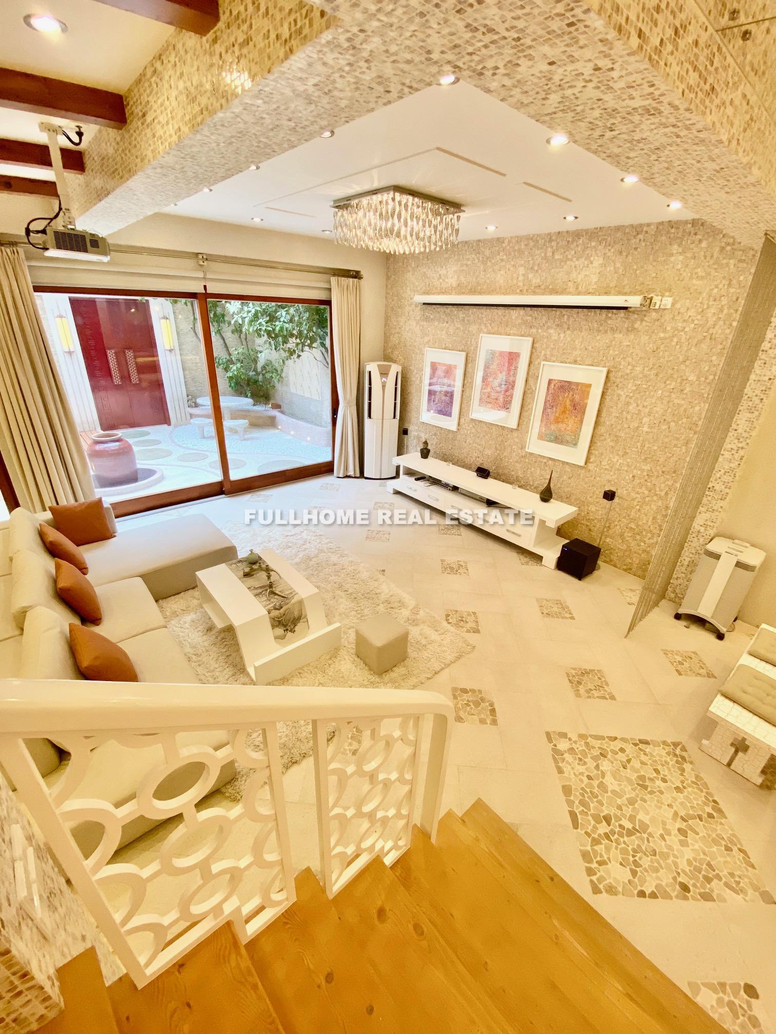 Lane 1-3000 West Yan An Road Old House - Interior view 8, Shanghai rental property