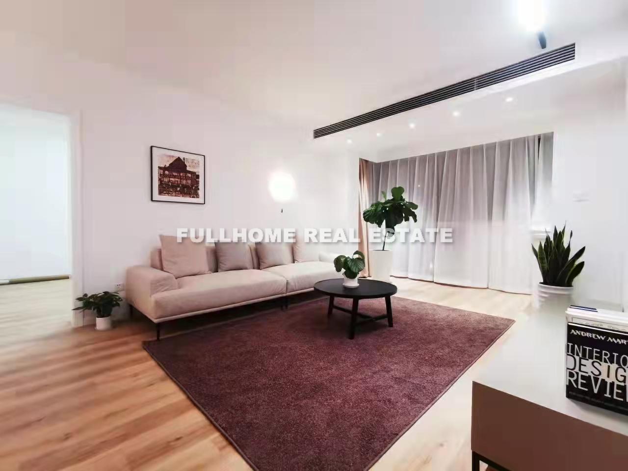 Hongrun International Garden - 2 bedroom apartment in Shanghai, Downtown, Downtown