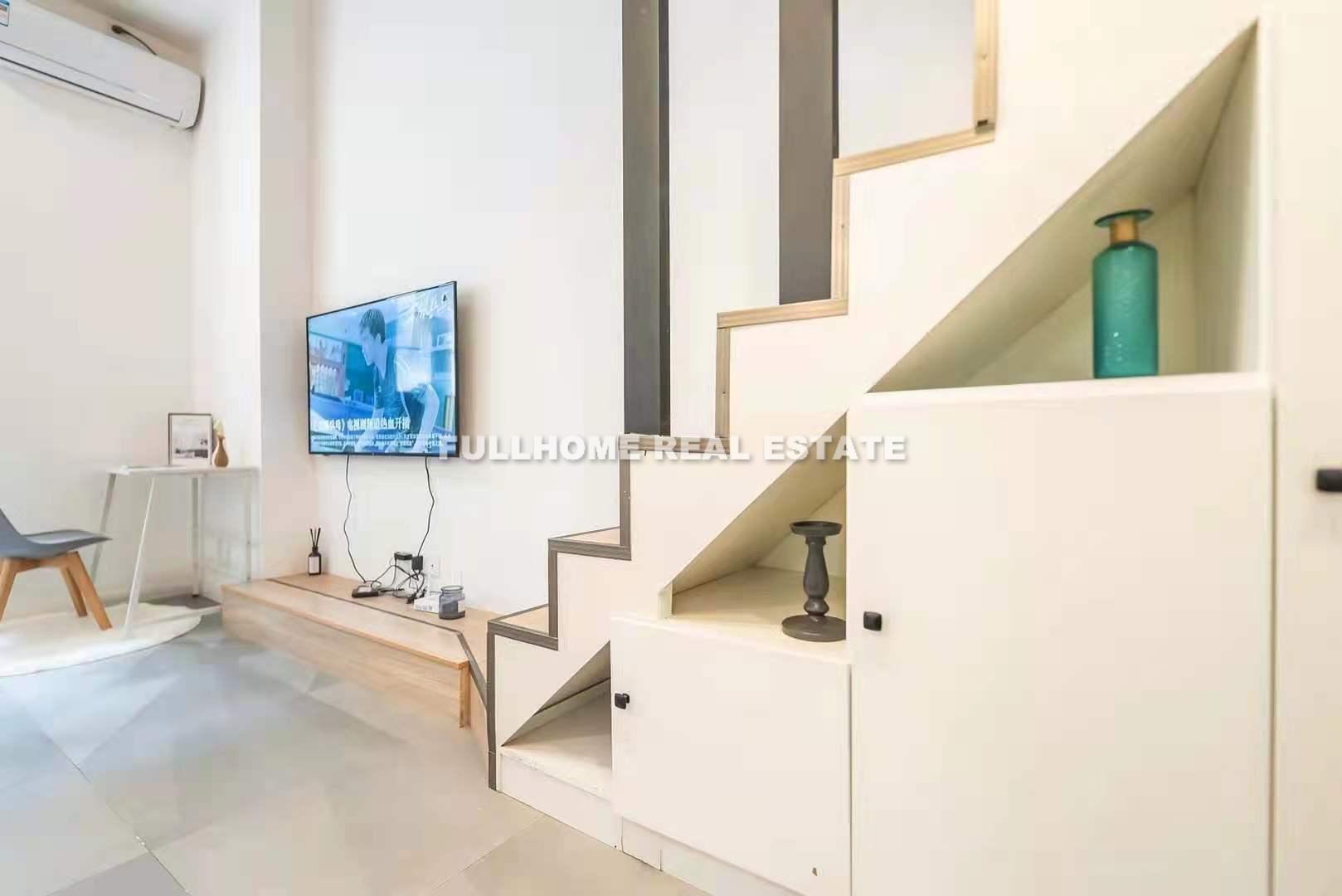 Lane 400-700 Fengyang Road Old House - Interior view 5, Shanghai rental property