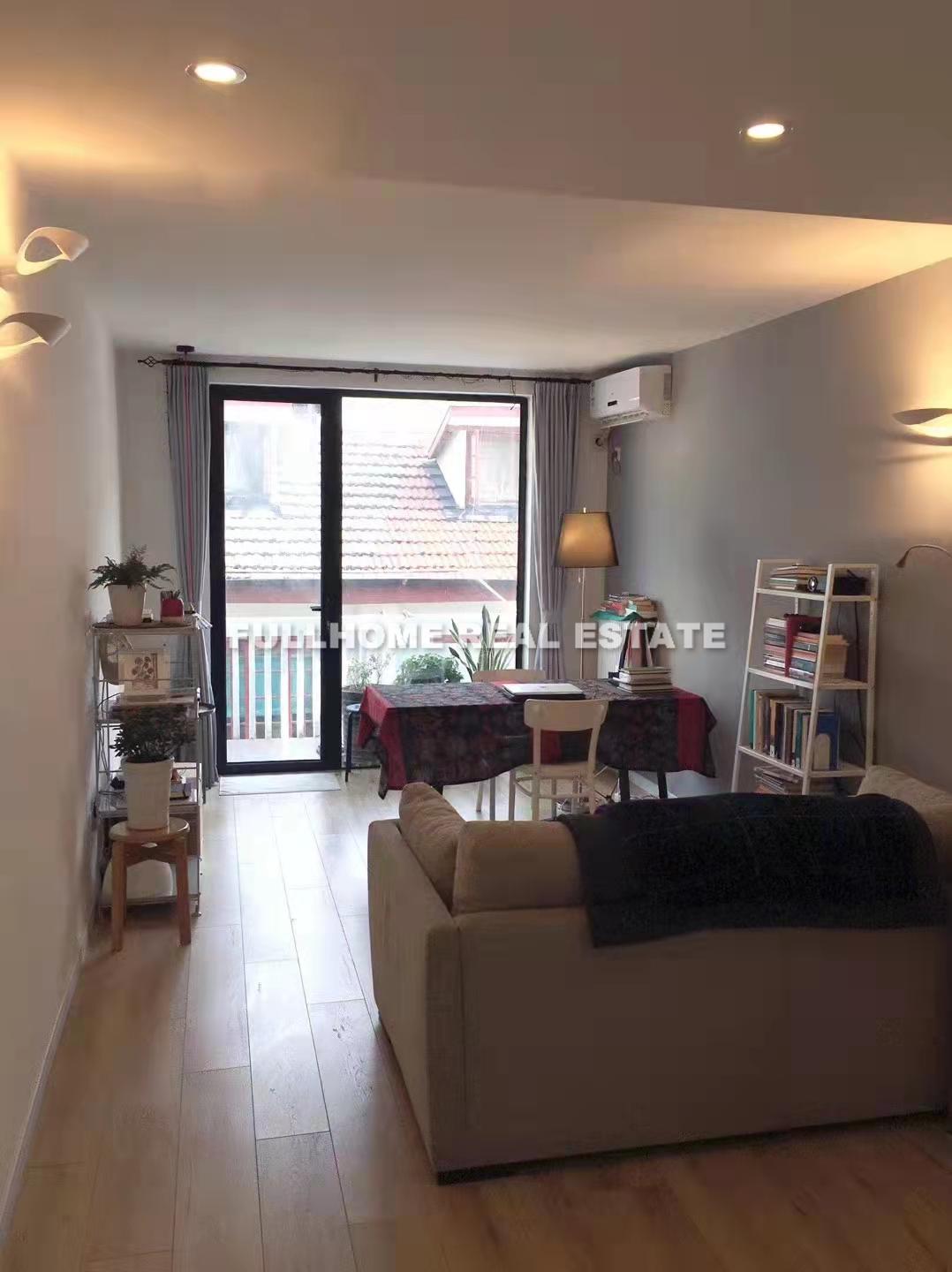 Lane 1-1000 South Shanxi Road Old House - 1 bedroom apartment in Shanghai, FFC, Downtown