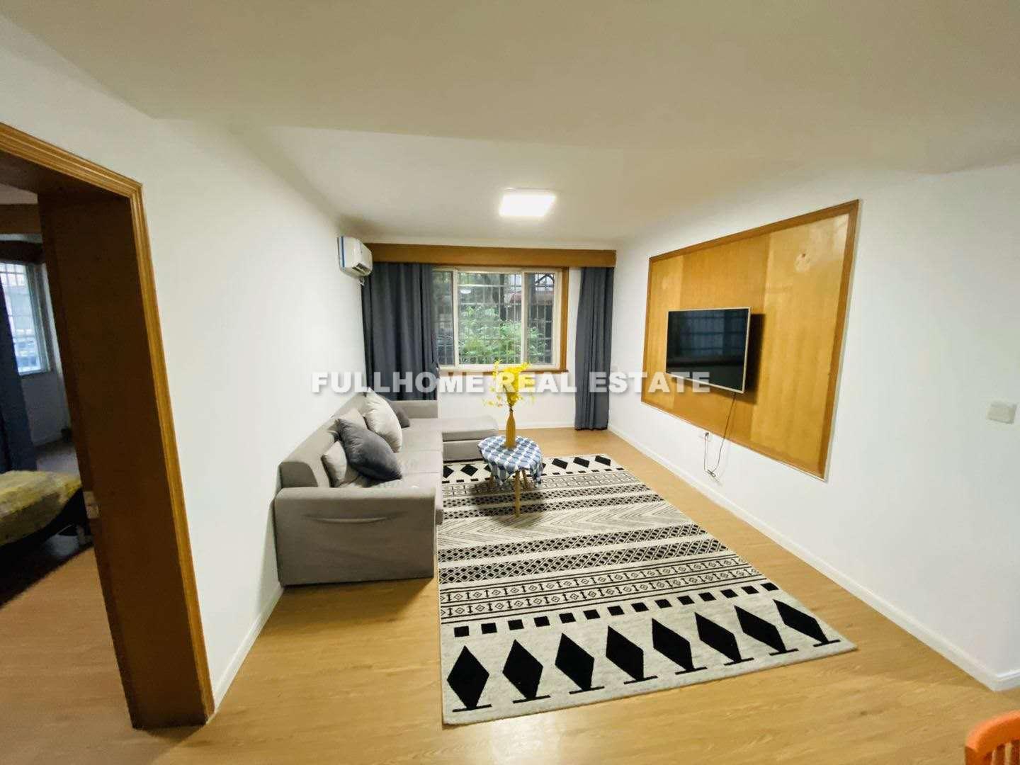 Lane 1-3000 West Yan An Road Old House - Interior view 2, Shanghai rental property