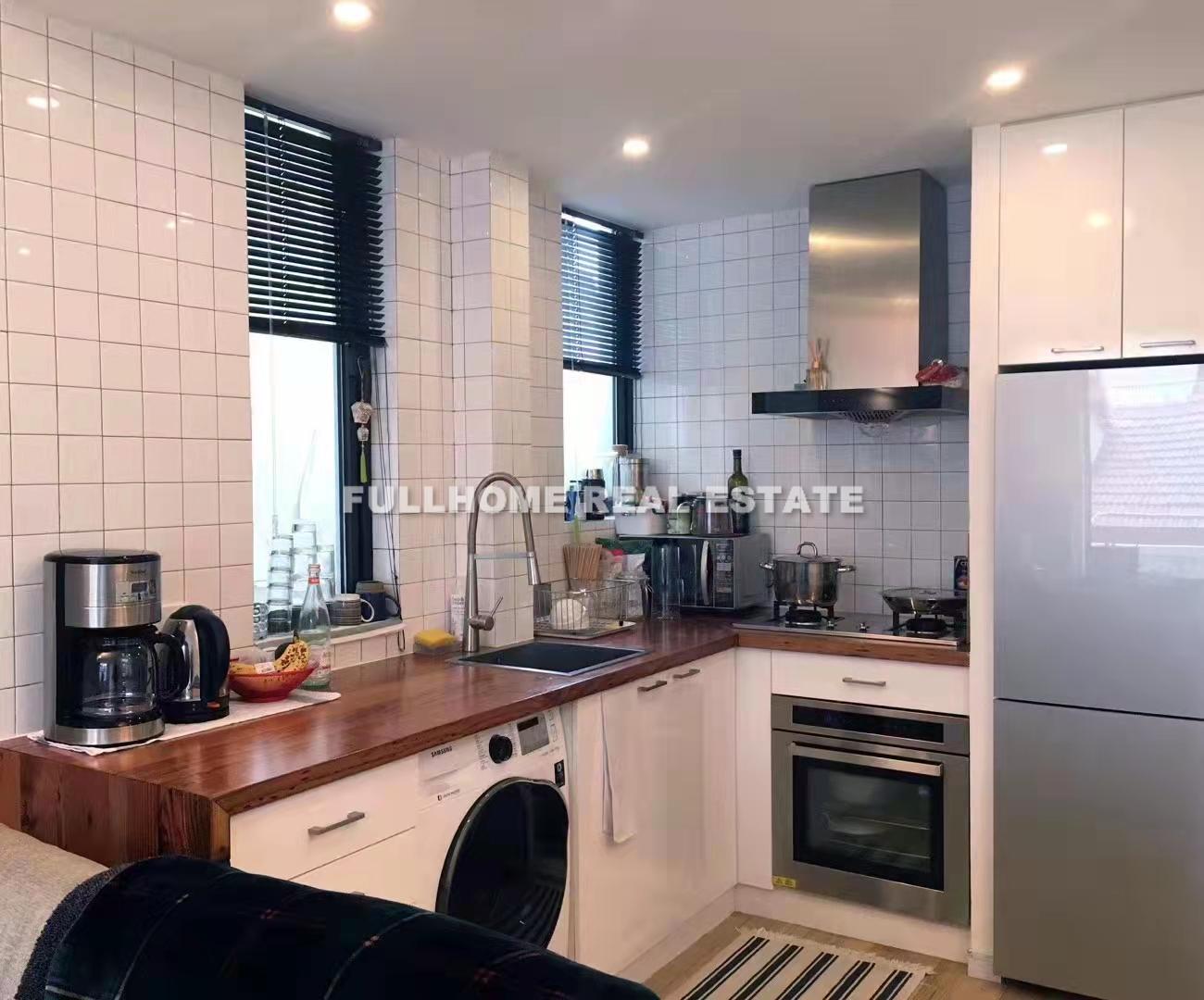 Lane 1-1000 South Shanxi Road Old House - Interior view 2, Shanghai rental property