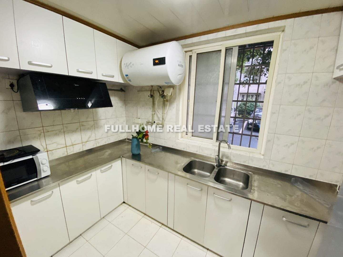 Lane 1-3000 West Yan An Road Old House - Interior view 6, Shanghai rental property