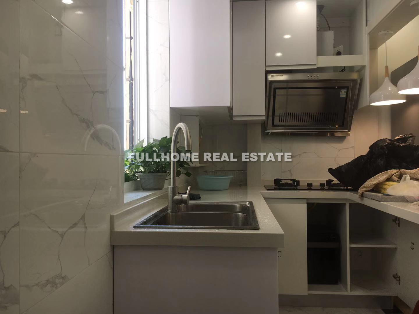 Huashan Unit - Interior view 2, Shanghai rental property