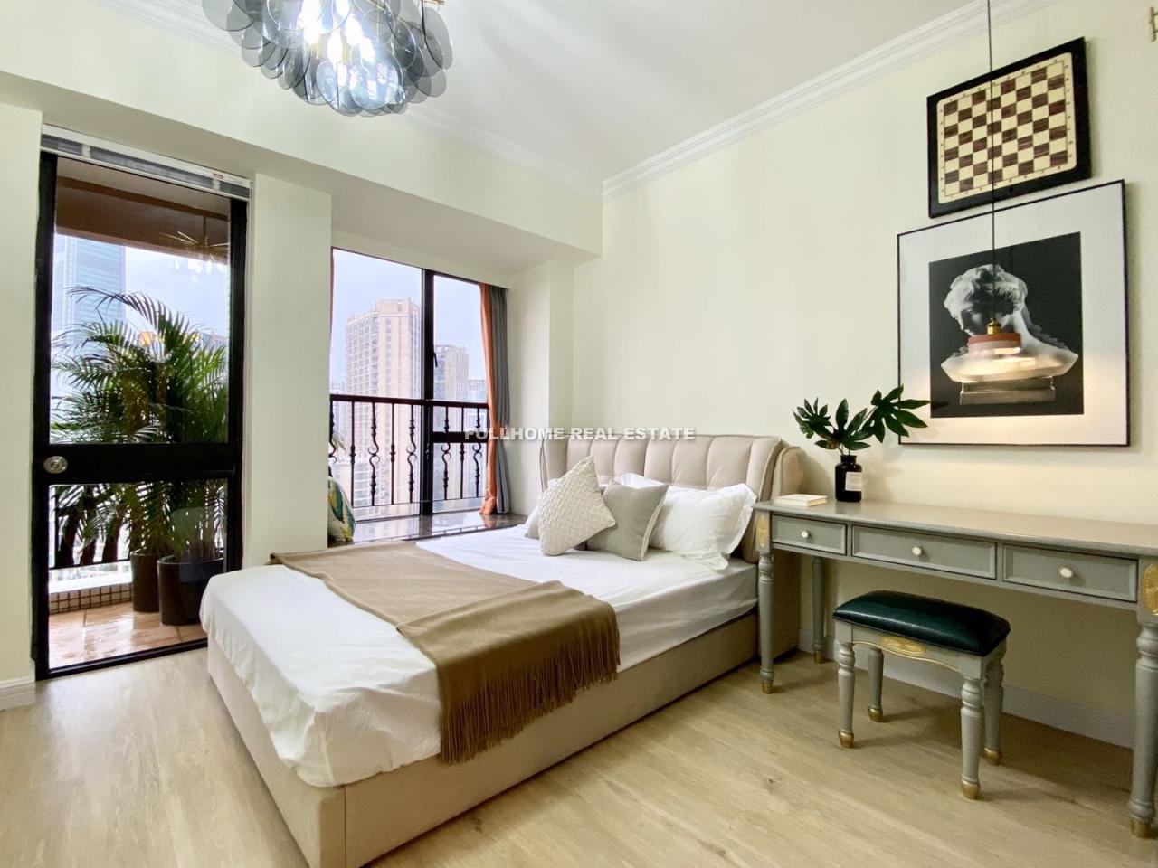 Central Park View - Interior view 11, Guangzhou rental property