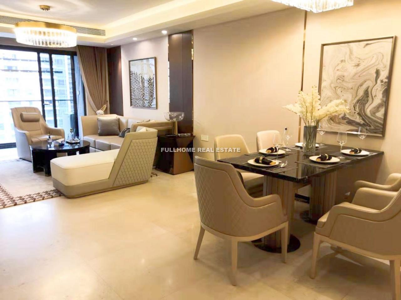 Jia Yu Mansion  - Interior view 2, Guangzhou rental property
