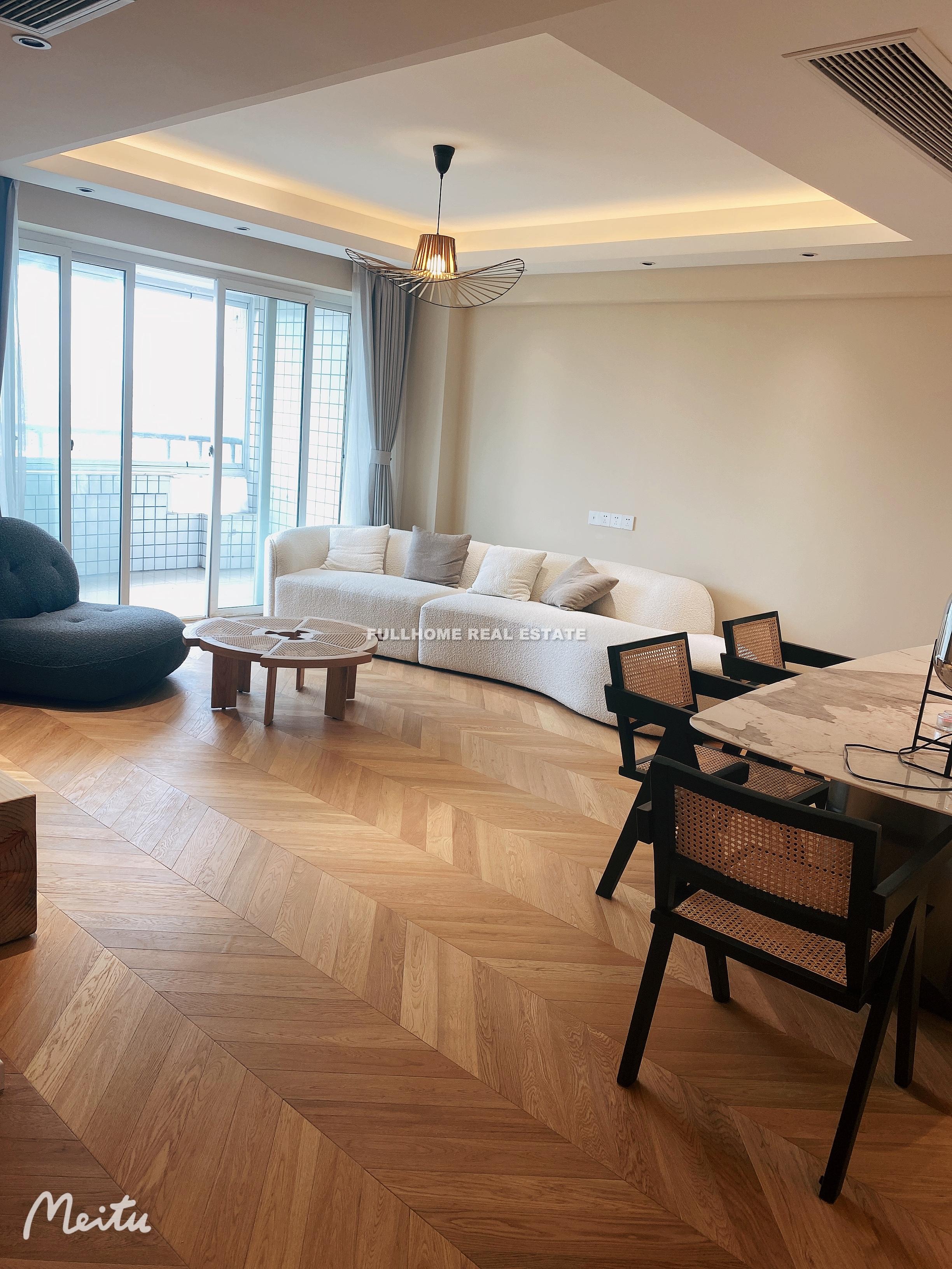 Maoming Mansion - Interior view 4, Shanghai rental property