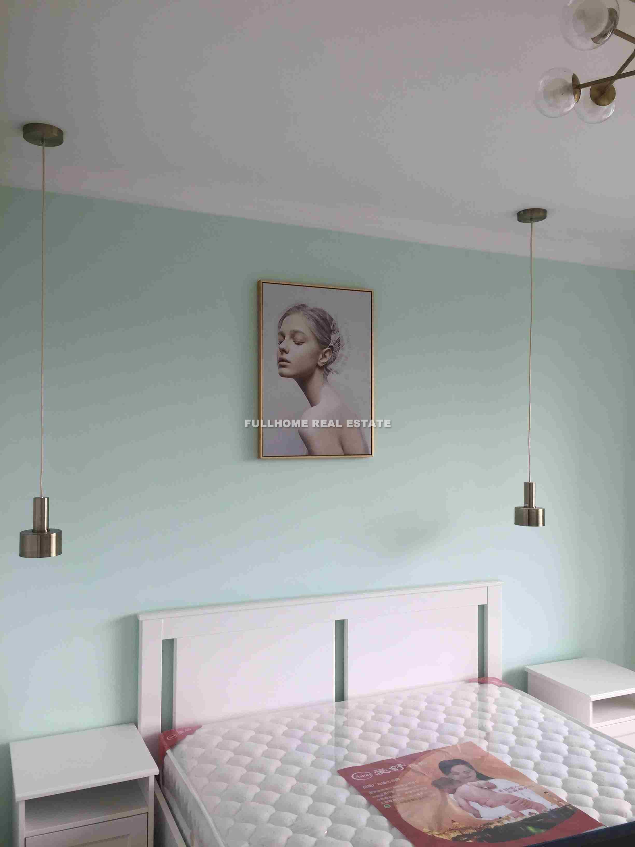 Huashan Unit - Interior view 6, Shanghai rental property