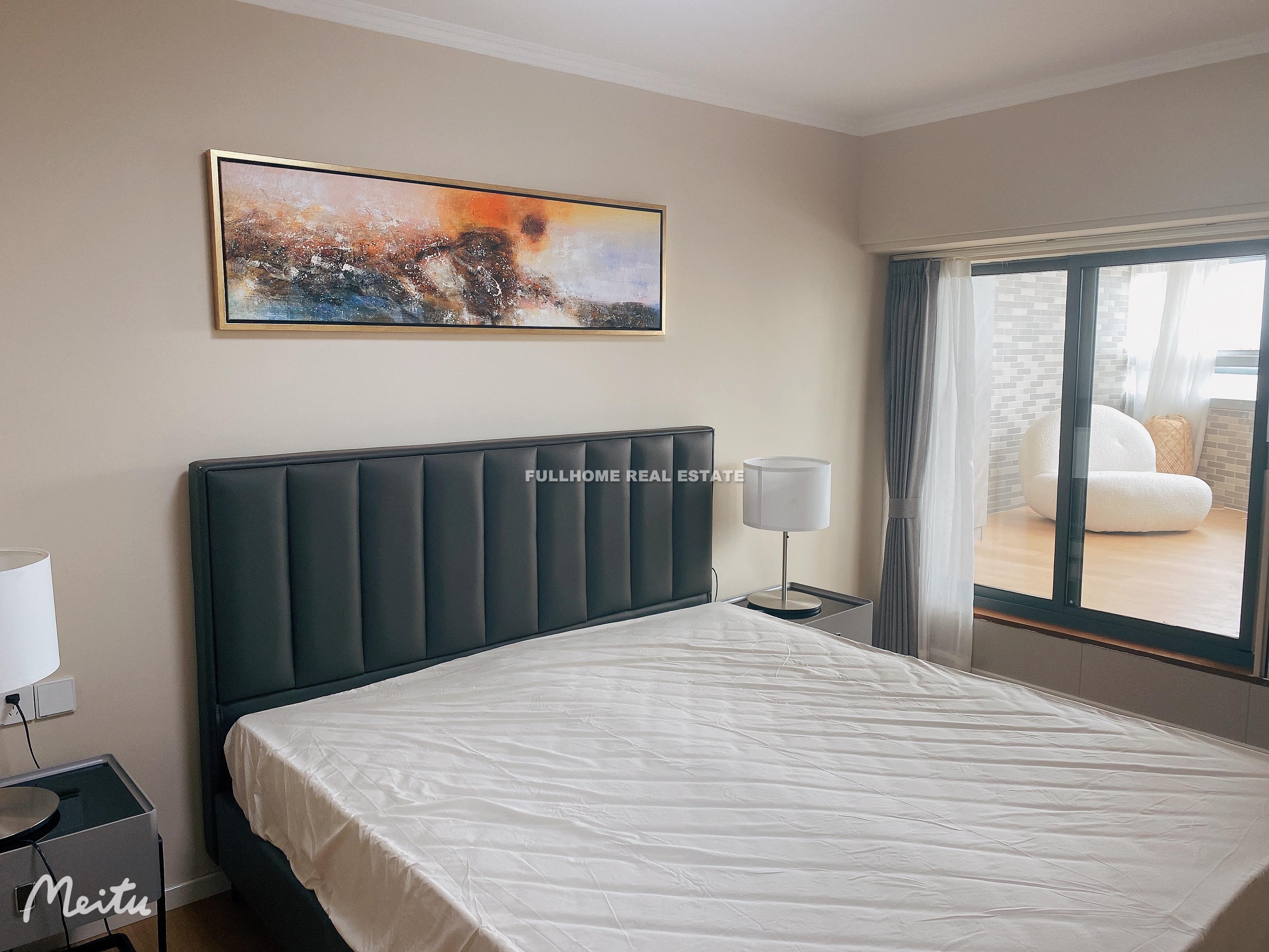 Maoming Mansion - Interior view 11, Shanghai rental property