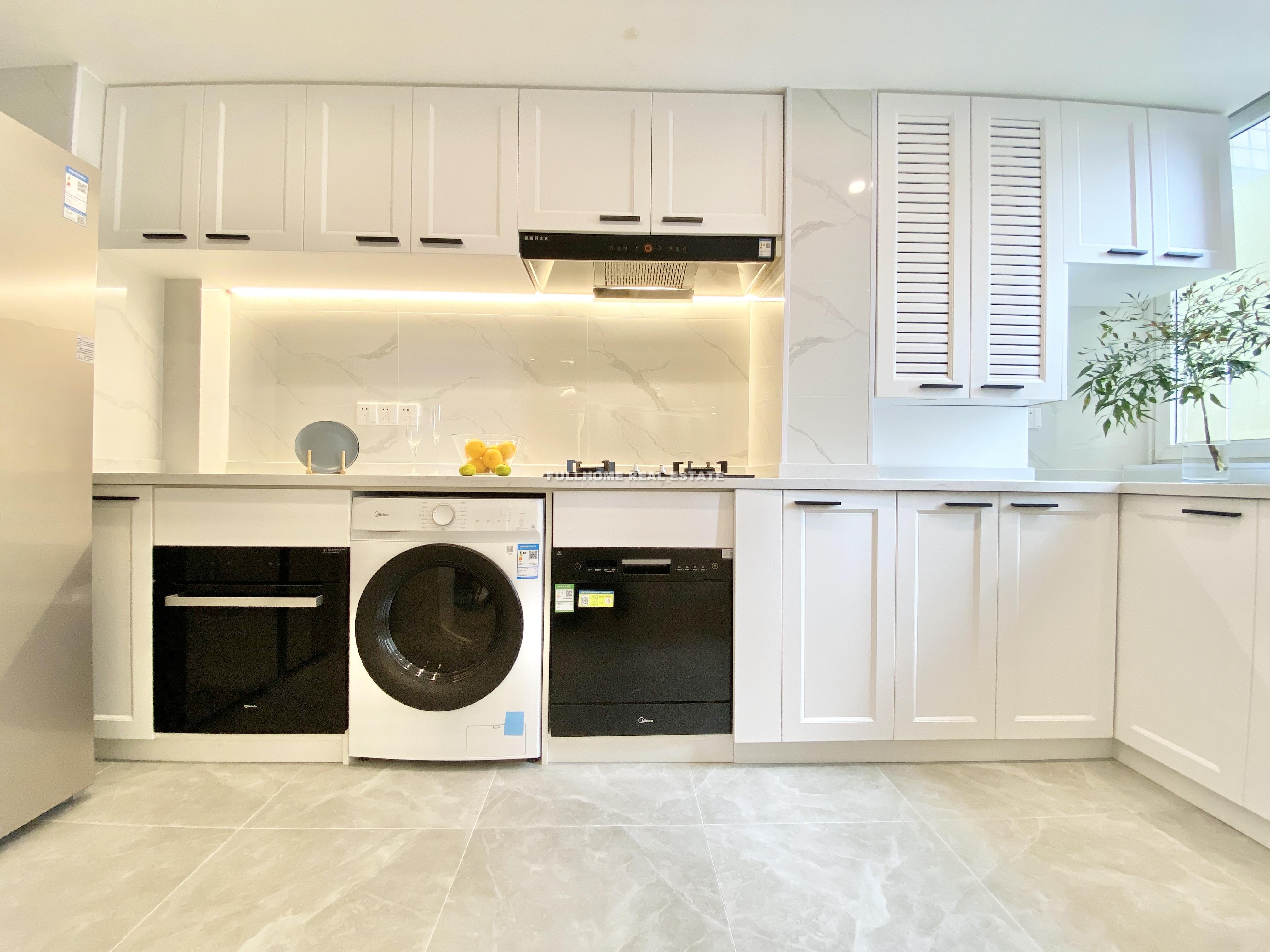 Taide Garden - 2 bedroom apartment in Shanghai, Downtown, Downtown