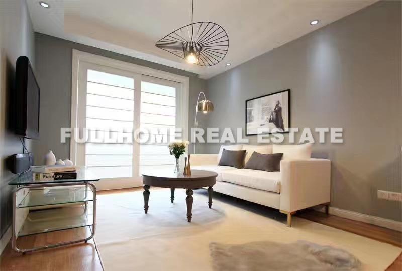 Maoming Mansion - 4 bedroom apartment in Shanghai, FFC, Downtown