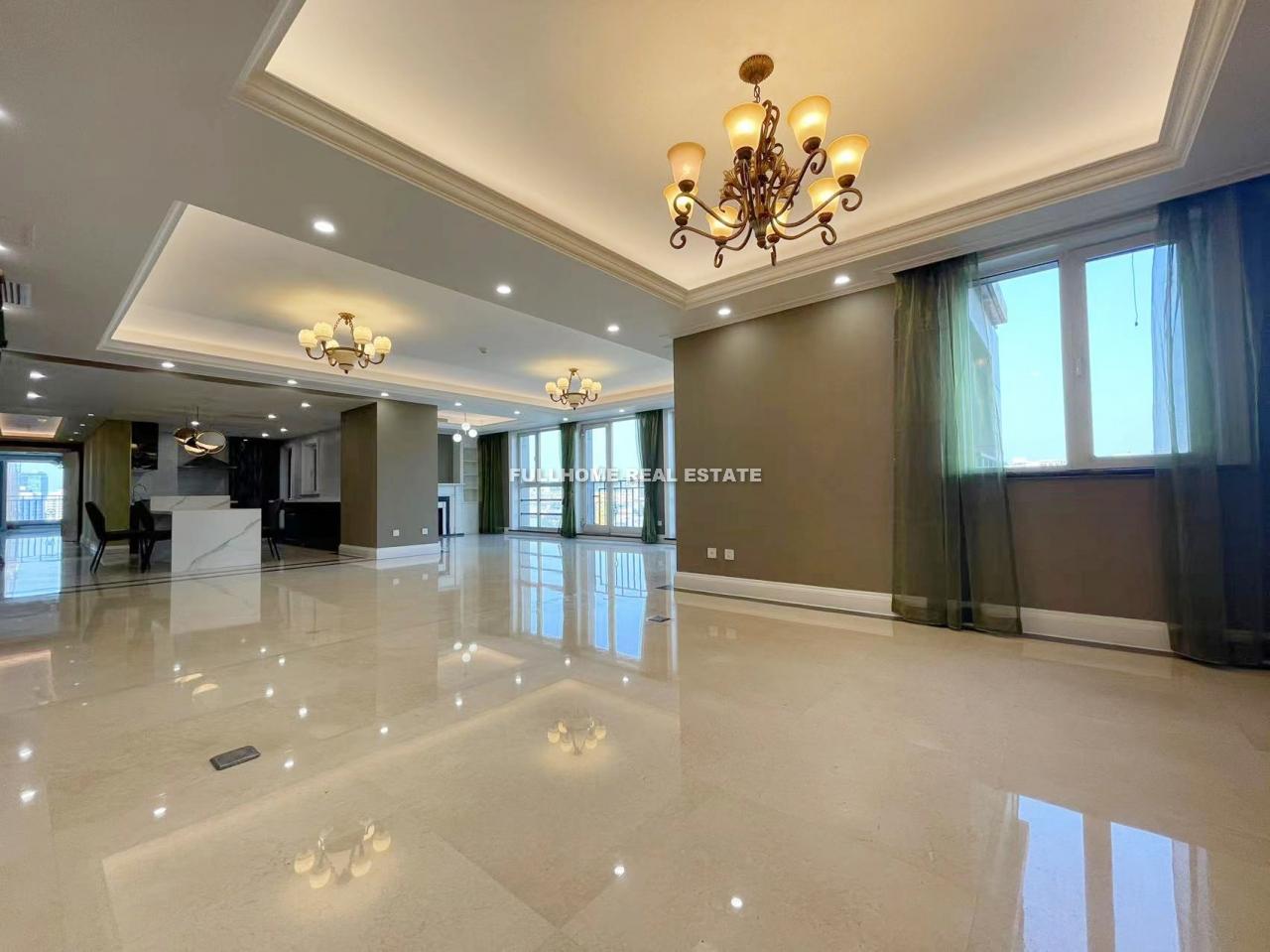 Guangcai International Mansion - 5 bedroom apartment in Beijing, Sanlitun