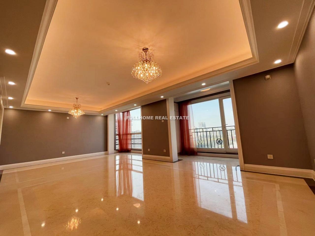 Guangcai International Mansion - Interior view 6, Beijing rental property