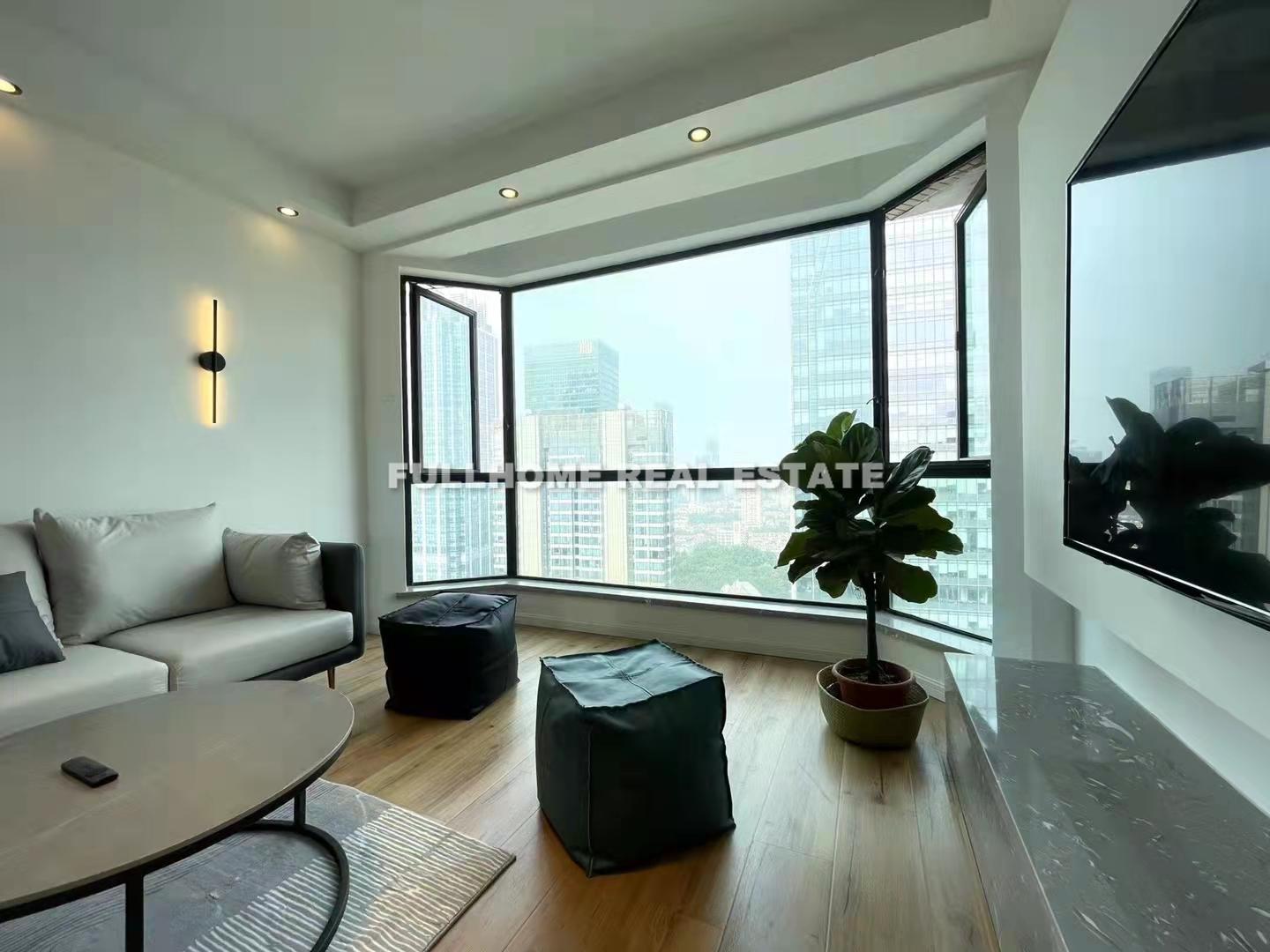 Joffre Garden - Interior view 3, Shanghai rental property