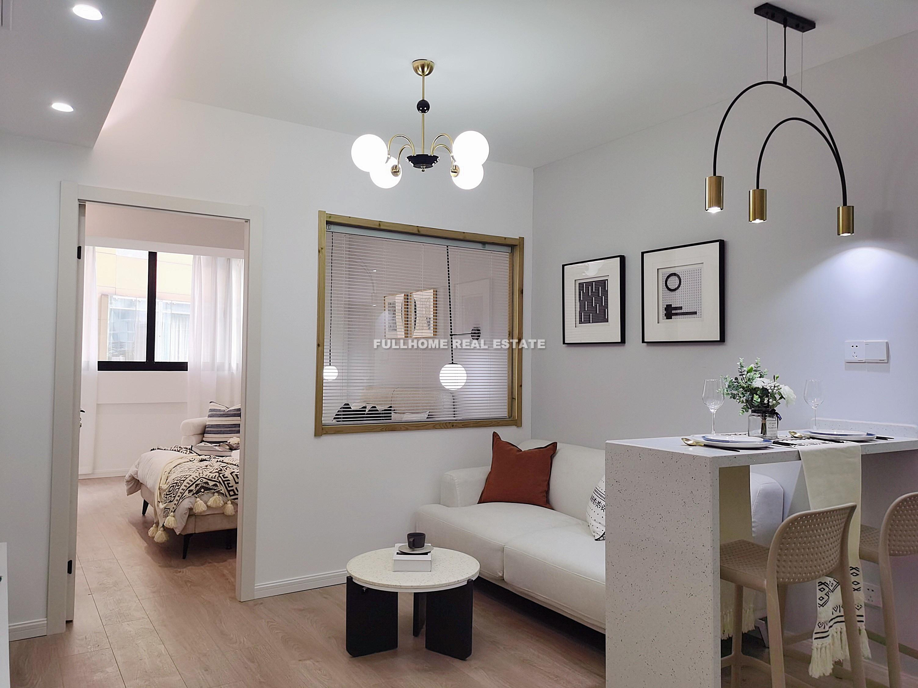 Lane1-500 Tianping Road Old House - 1 bedroom apartment in Shanghai, Xujiahui, Downtown