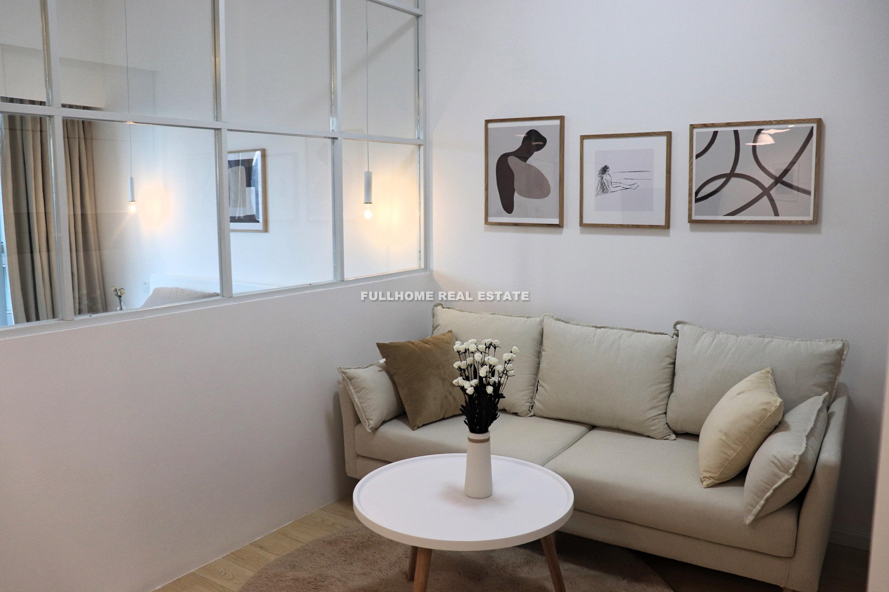 La Residence - 1 bedroom apartment in Shanghai, Jing An, Downtown