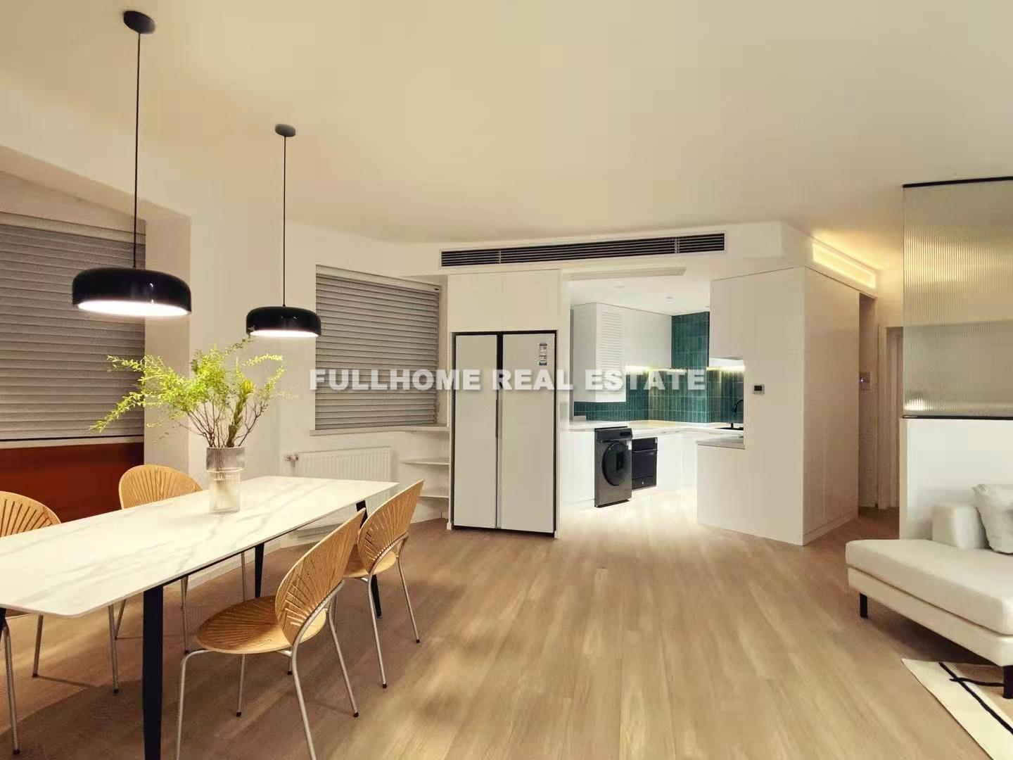 Tian Yao Garden - 3 bedroom apartment in Shanghai, Xujiahui, Downtown