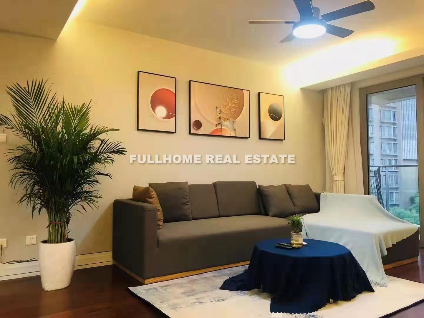 Lane 1-1000 South Shanxi Road Old House - Interior view 3, Shanghai rental property