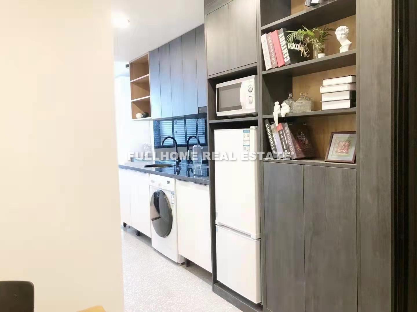 Tong Ji Garden - Interior view 8, Shanghai rental property